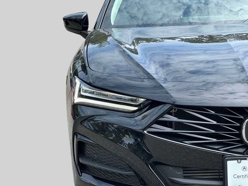 Used 2025 Acura TLX w/ Technology Package FWD image 9