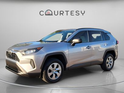 Used 2020 Toyota RAV4 LE