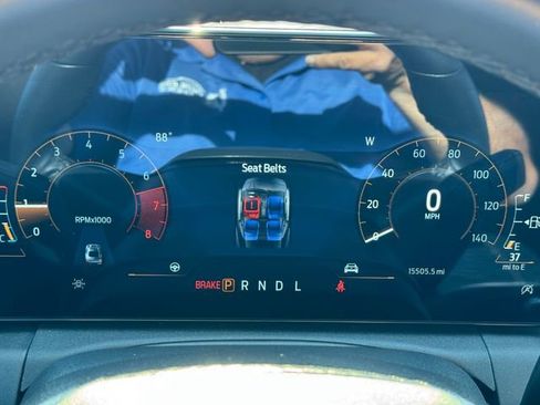 Used 2025 Ford Mustang Convertible RWD image 21