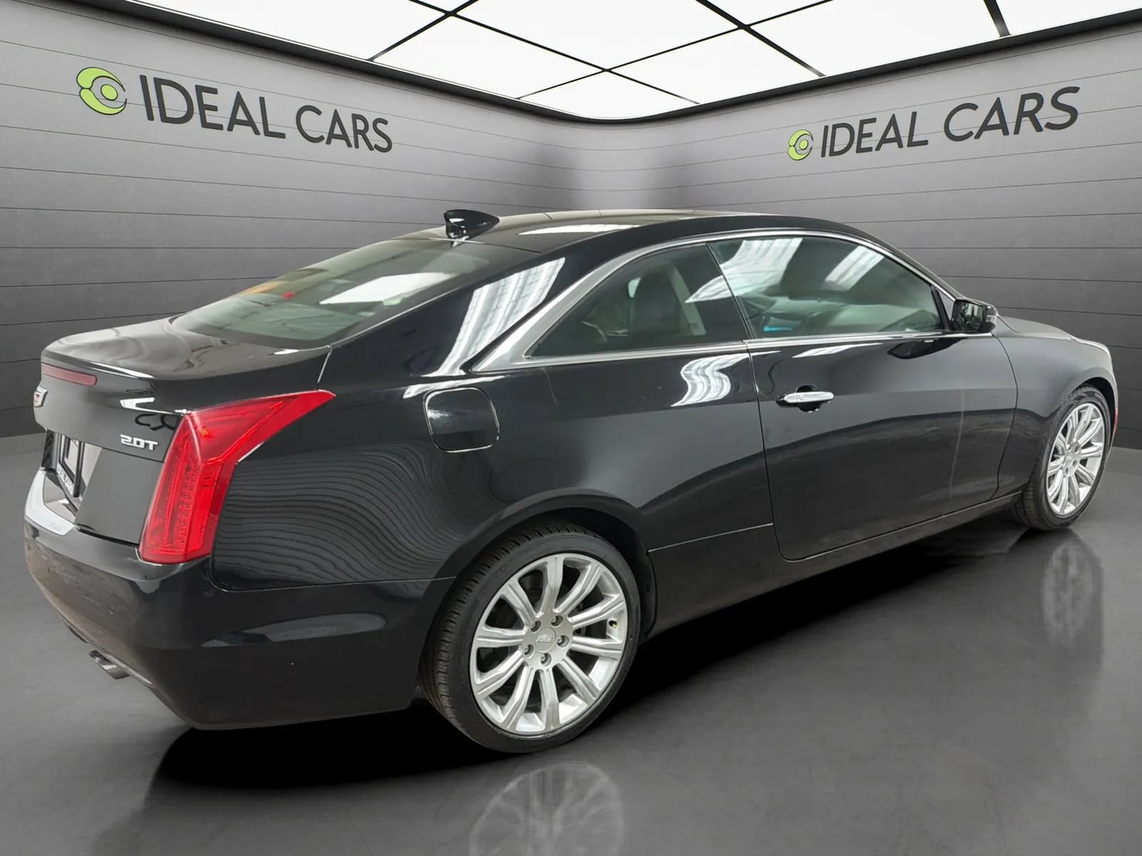 Used 2016 Cadillac ATS Luxury AWD/4WD image 5
