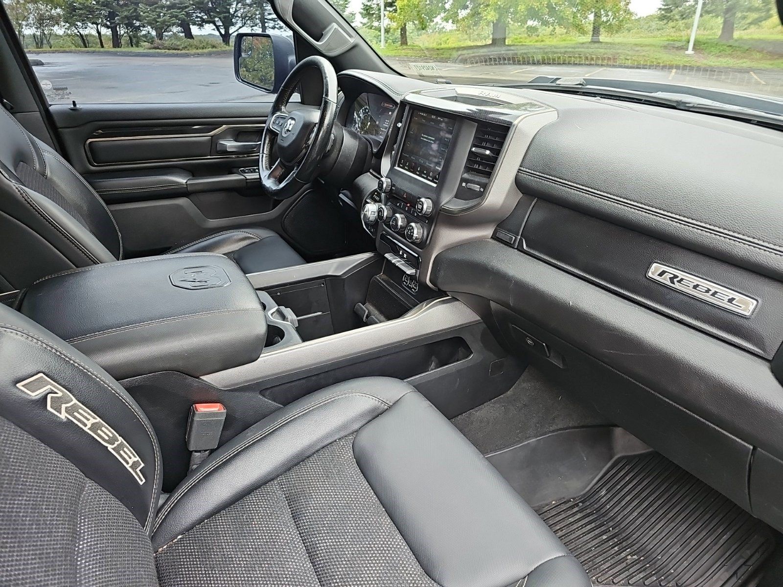Used 2020 RAM 1500 Rebel w/ Rebel Level 1 Equipment Group AWD/4WD image 10
