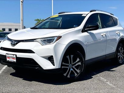 Used 2016 Toyota RAV4 LE