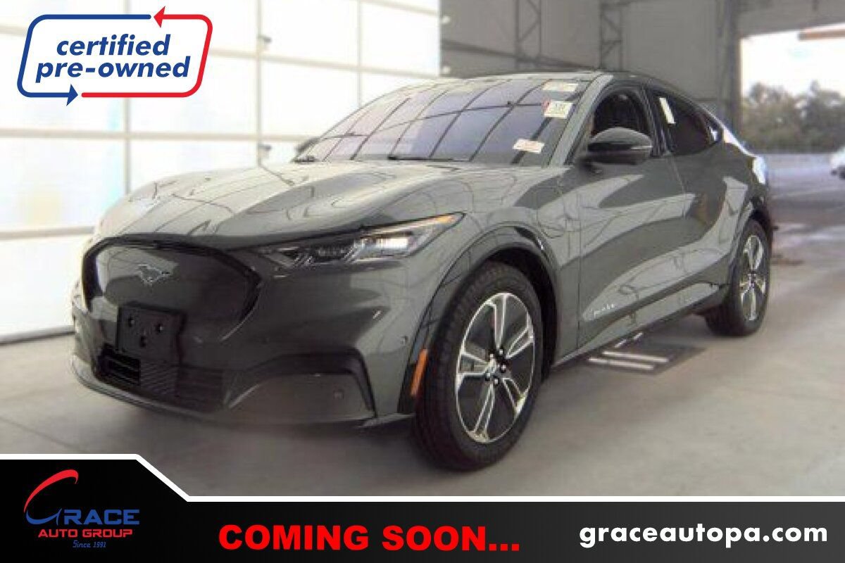 Used 2023 Ford Mustang Mach-E Premium RWD image 2
