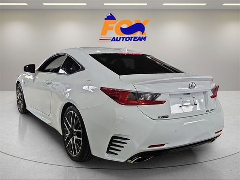 Used 2017 Lexus RC 200t F Sport image 3