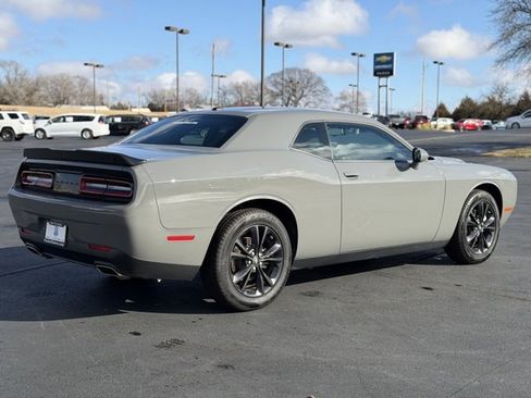 Used 2023 Dodge Challenger SXT w/ Blacktop Package image 7
