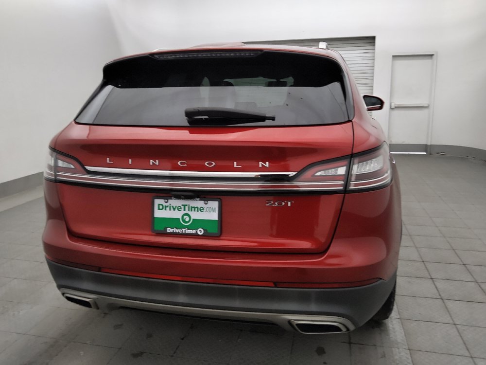 Used 2020 Lincoln Nautilus FWD image 7
