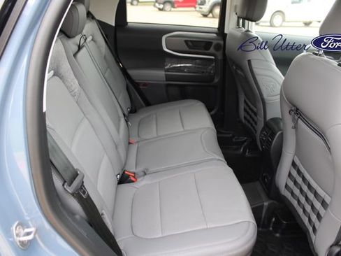 New 2026 Ford Bronco Sport Badlands w/ Badlands Tech Package AWD/4WD image 9