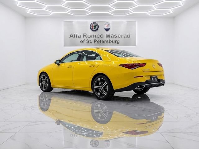 Used 2022 Mercedes-Benz CLA 250 image 6