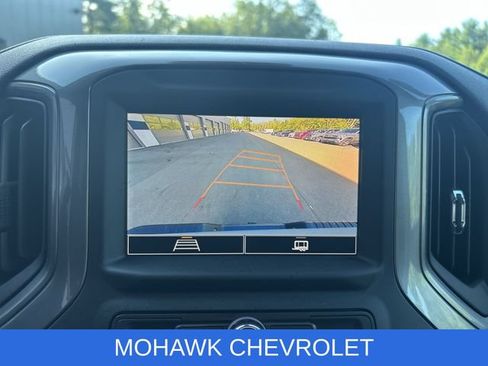 Used 2025 Chevrolet Silverado 2500 Custom w/ Custom Value Package AWD/4WD image 15