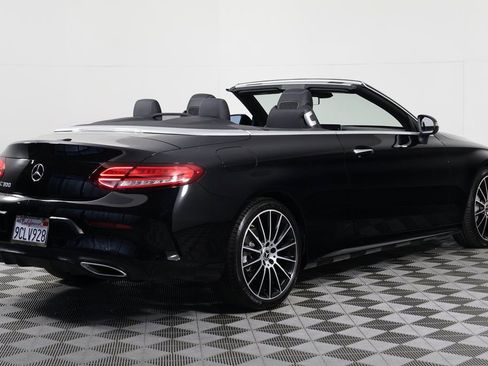 Certified 2022 Mercedes-Benz C 300 Cabriolet image 5