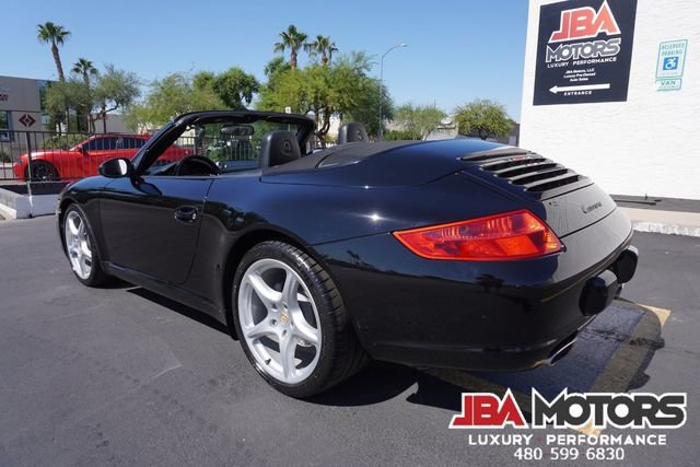 Used 2006 Porsche 911 Cabriolet image 4