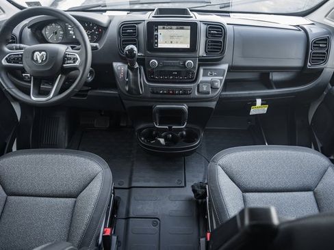 New 2026 RAM ProMaster 3500 w/ Crew Van Package image 20