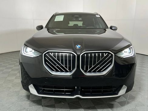 Certified 2025 BMW X3 xDrive30i w/ Convenience Package AWD/4WD image 3