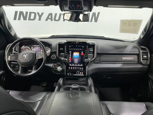Used 2020 RAM 1500 Sport w/ Alpine Leather & Sound Group AWD/4WD image 19