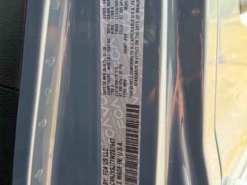 New 2026 Jeep Wrangler Unlimited Rubicon 392 w/ Quick Order Package 27X Moab image 34