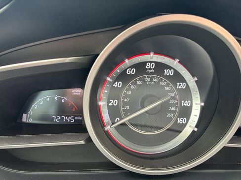 Used 2015 MAZDA MAZDA3 i Grand Touring image 8