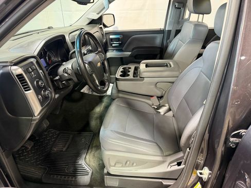 Used 2014 Chevrolet Silverado 1500 LTZ Z71 w/ LTZ Plus Package AWD/4WD image 22