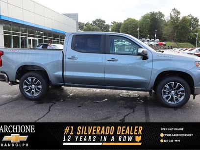 New 2026 Chevrolet Silverado 1500 LT w/ Convenience Package II