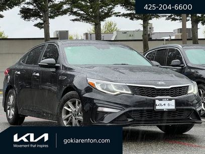 Used 2019 Kia Optima LX