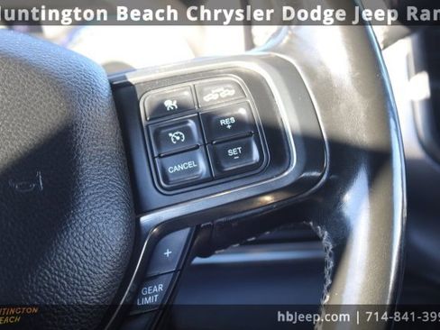 Used 2021 RAM 2500 Limited image 17