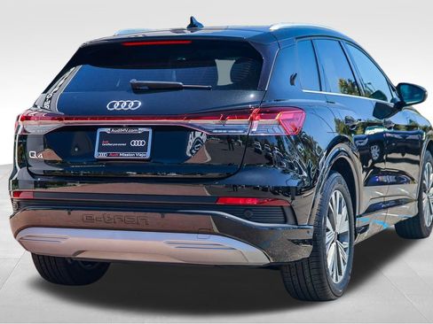 Used 2023 Audi Q4 e-tron Premium Plus w/ Premium Plus RWD image 7