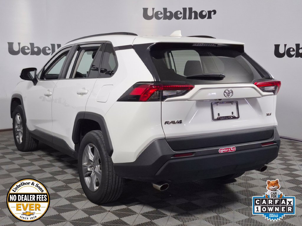 Used 2024 Toyota RAV4 XLE FWD image 5