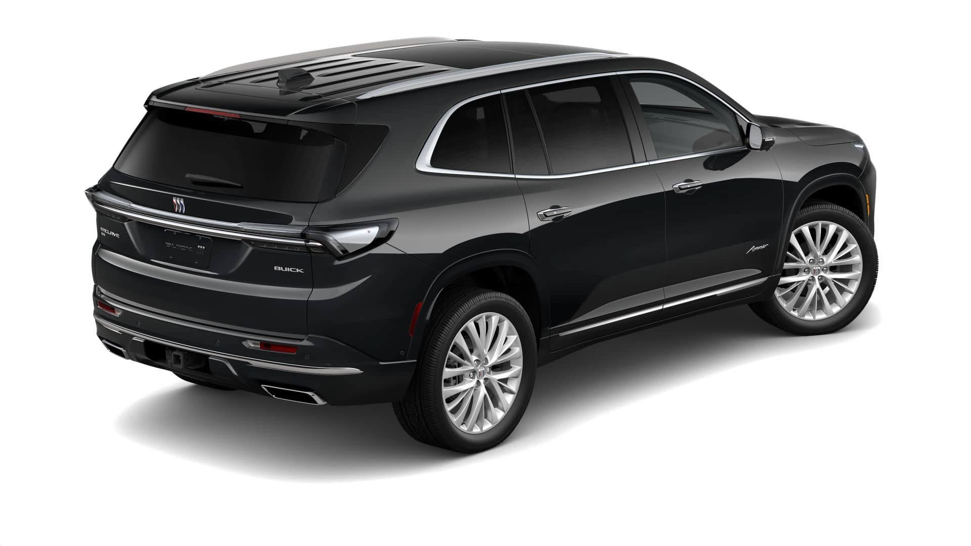 New 2026 Buick Enclave Avenir w/ Super Cruise Package AWD/4WD image 73