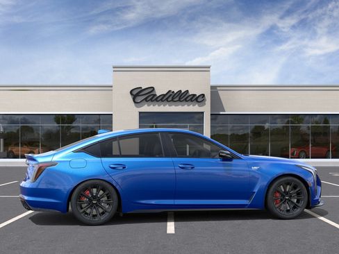 New 2026 Cadillac CT5 V Blackwing RWD image 5
