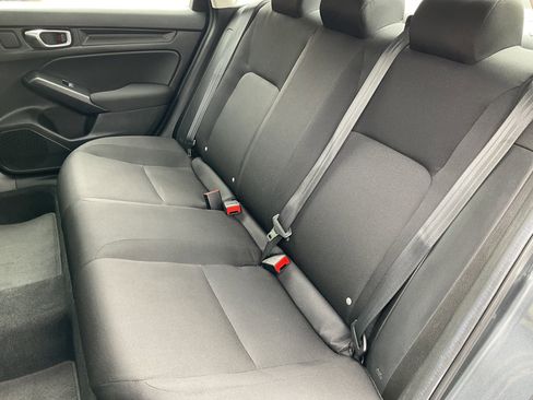 Used 2025 Honda Civic LX image 32