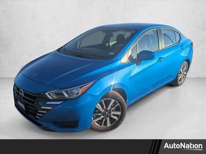 Used 2024 Nissan Versa SV w/ Trunk Package