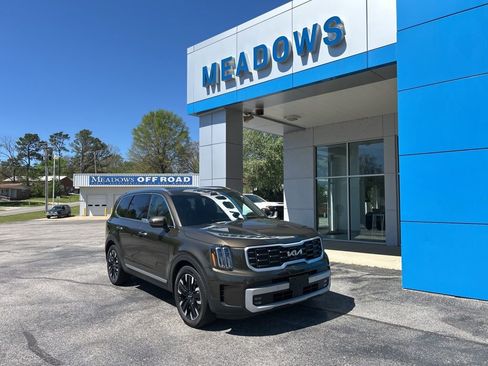 Used 2024 Kia Telluride SX AWD/4WD image 1