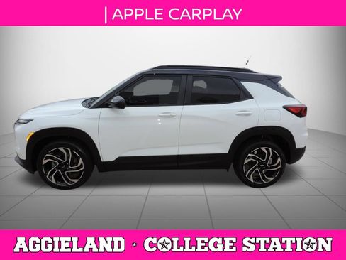 Used 2024 Chevrolet TrailBlazer RS w/ Driver Confidence Package FWD image 7