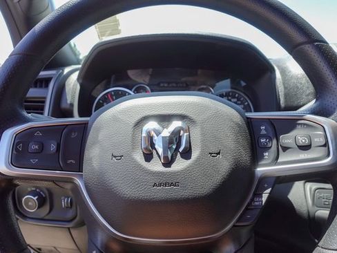 New 2025 RAM 3500 Tradesman w/ Chrome Appearance Group image 18