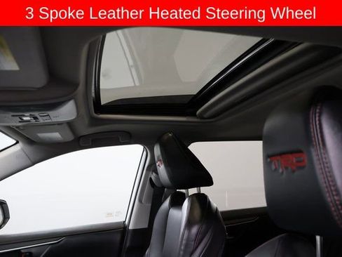 Certified 2022 Toyota RAV4 TRD Off-Road w/ TRD Off-Road Weather Package image 14