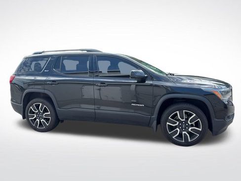 Used 2019 GMC Acadia SLT w/ Black Edition FWD image 7