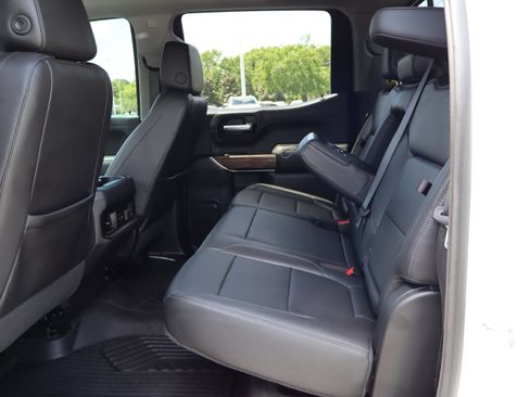 Used 2021 Chevrolet Silverado 1500 LT Trail Boss w/ Convenience Package II AWD/4WD image 42