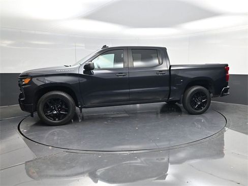 Used 2022 Chevrolet Silverado 1500 Custom image 6