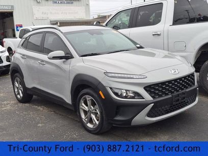Used 2023 Hyundai Kona SEL w/ Cargo Package
