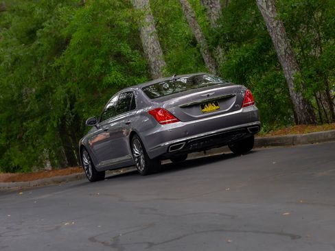 Used 2018 Genesis G90 5.0 Ultimate RWD image 46