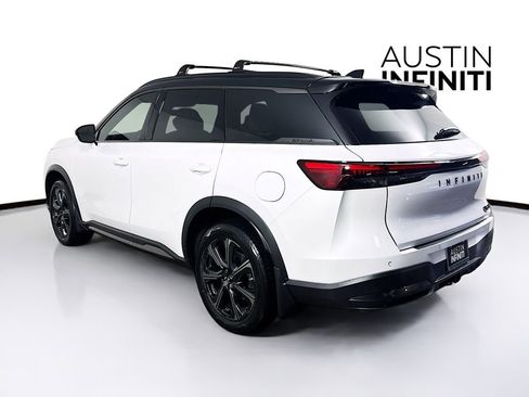 New 2026 INFINITI QX60 Autograph AWD/4WD image 5