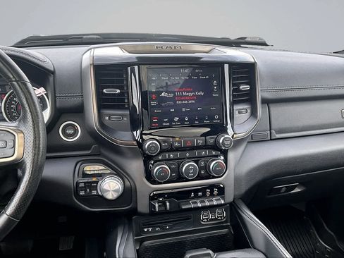 Used 2019 RAM 1500 Sport w/ Advanced Safety Group AWD/4WD image 16
