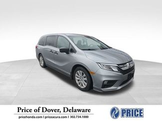 Used 2018 Honda Odyssey LX video 1