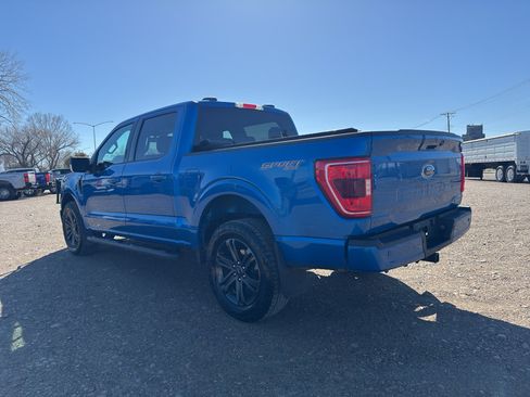 Used 2021 Ford F150 XLT w/ Equipment Group 302A High AWD/4WD image 3