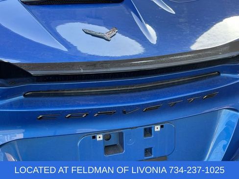 Used 2025 Chevrolet Corvette Z06 image 29