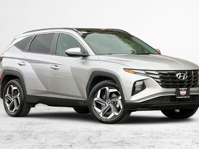 Used 2024 Hyundai Tucson SEL