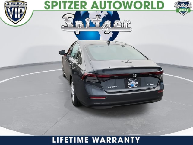 New 2026 Honda Accord LX image 12