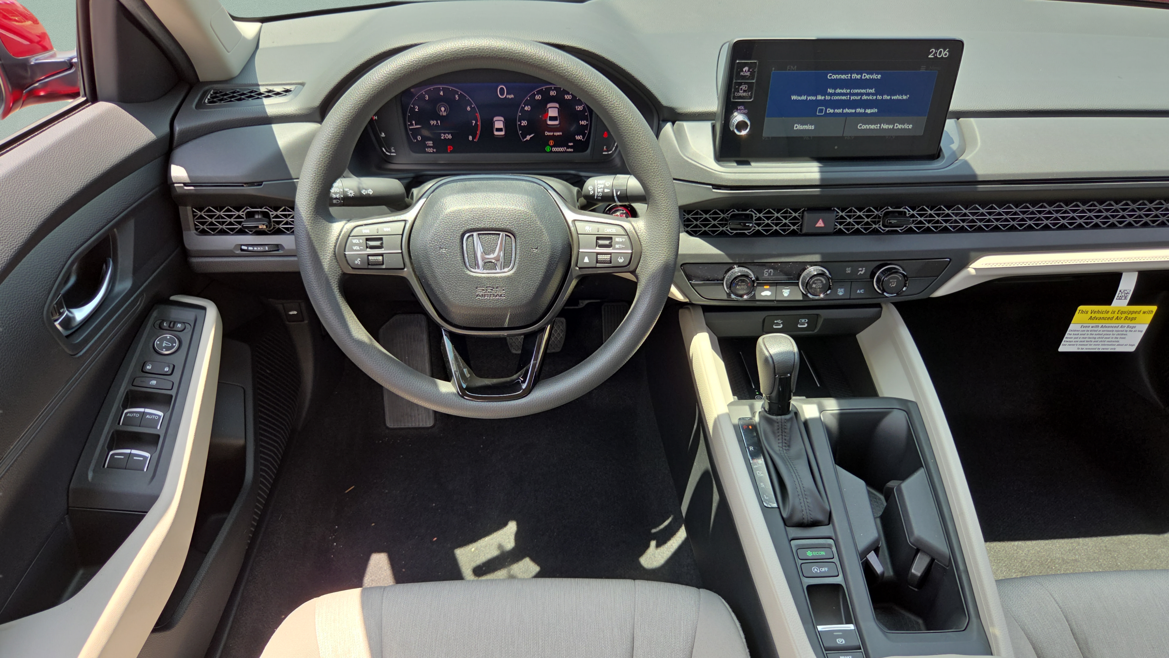 New 2026 Honda Accord LX image 12