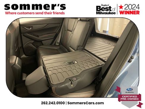 Certified 2023 Subaru Crosstrek 2.5i Limited image 29