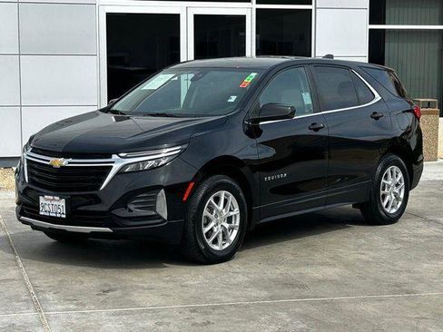 Used 2022 Chevrolet Equinox LT FWD image 3
