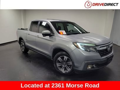 Used 2019 Honda Ridgeline RTL-T